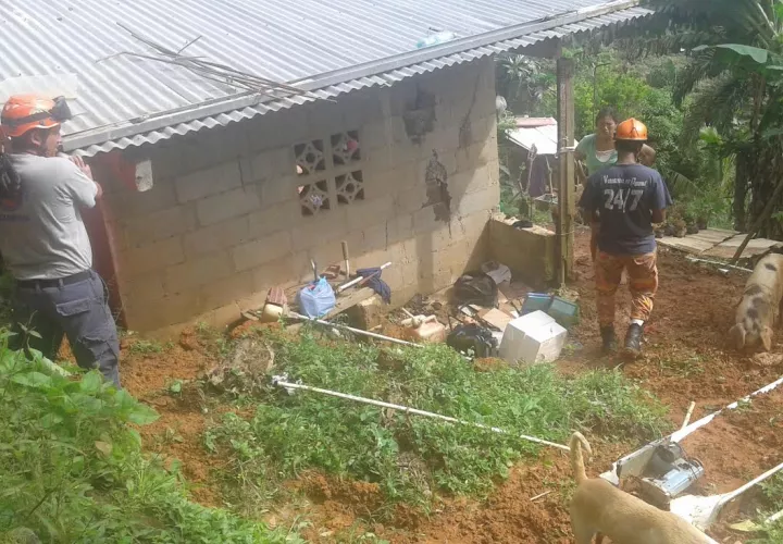 No se ha podido tratar el tema de los planes de contingencia en casos de inundaciones como los ocurridos en Chame y Arraiján.  