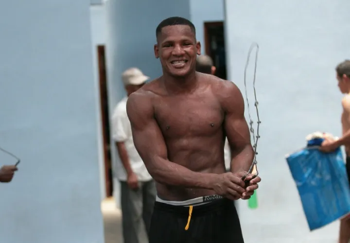 Azael Cosio no ha ganado en lo que va del presente año. /Foto Anayansi Gamez