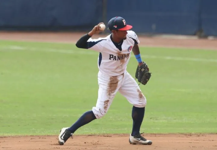 Panamá  sufrió tres derrotas en el Mundial. /Foto Cortesía  WBSC