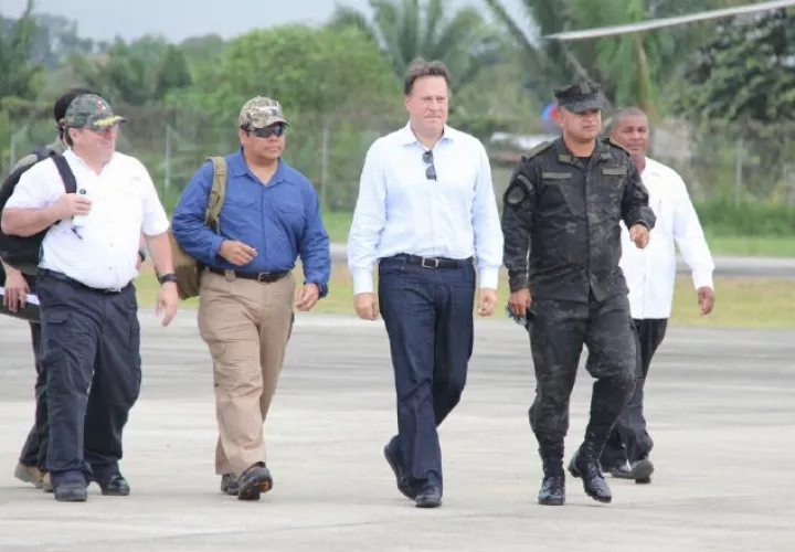 Arresto del mayor Cedeño fue ejecutado por grupo élite que está adscrito al Consejo de Seguridad. /Foto Archivo