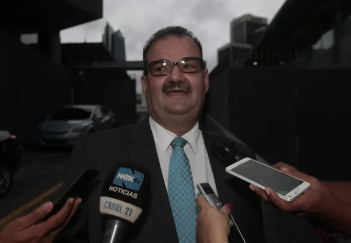 Carlos Carrillo ha denunciado una serie de violaciones en este expediente. /Foto Archivo