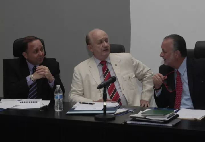 Los magistrados deben velar por los procesos  transparentes. Archivo