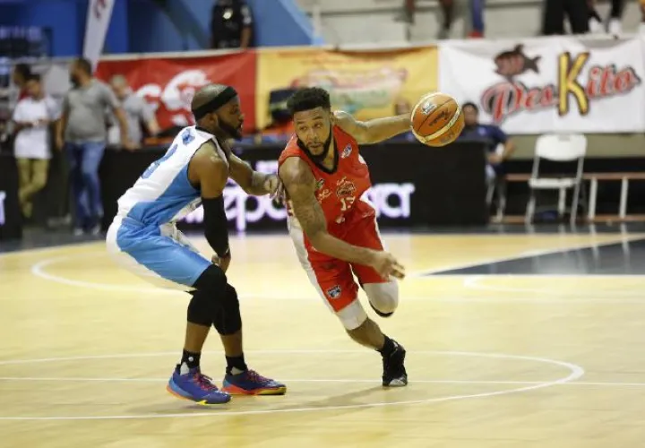Carlos Rodríguez fue el líder con 22 puntos. /Foto: Cortesía LPB