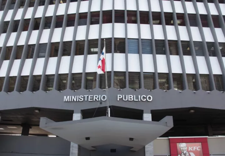 Cedeño está a órdenes de la Fiscalía Segunda de Drogas, ubicada en el edifico Avesa.  