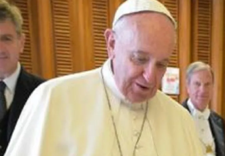 El papa Francisco /Foto Grupo Epasa