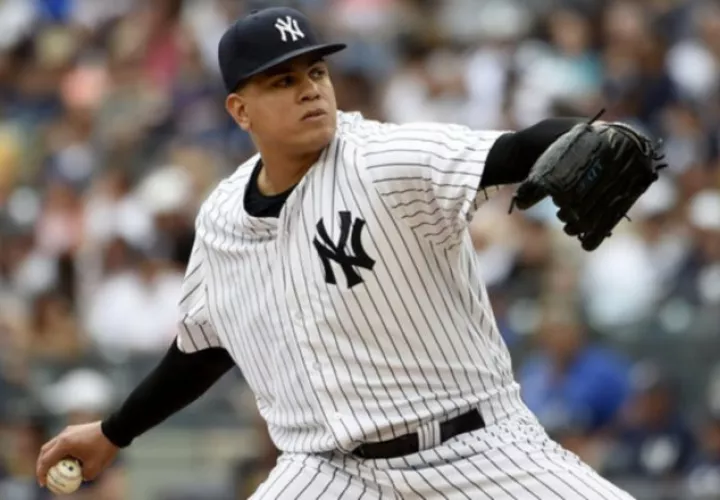 Dellin Betances jugará para República Dominicana. /Foto AP