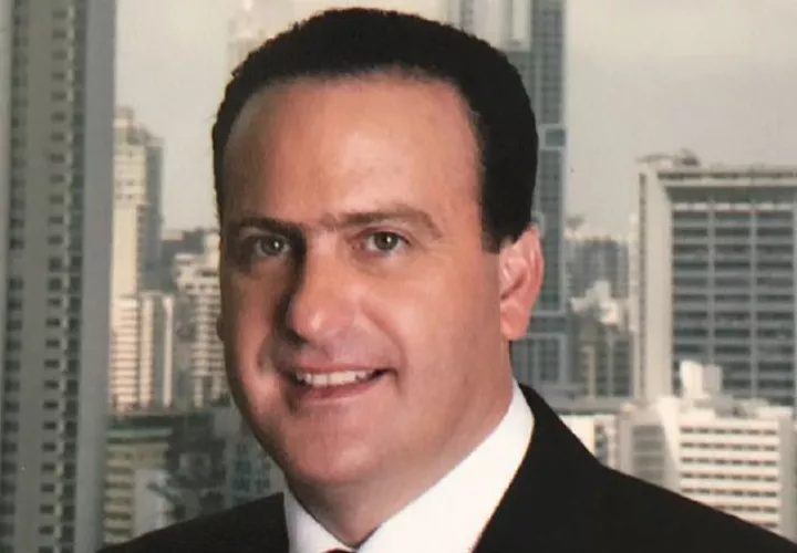 Familiares de Riccardo Francolini esperan que se le cambie la medida cautelar.  Archivo