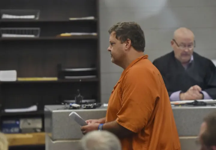 Todd Kohlhepp. Foto/ AP