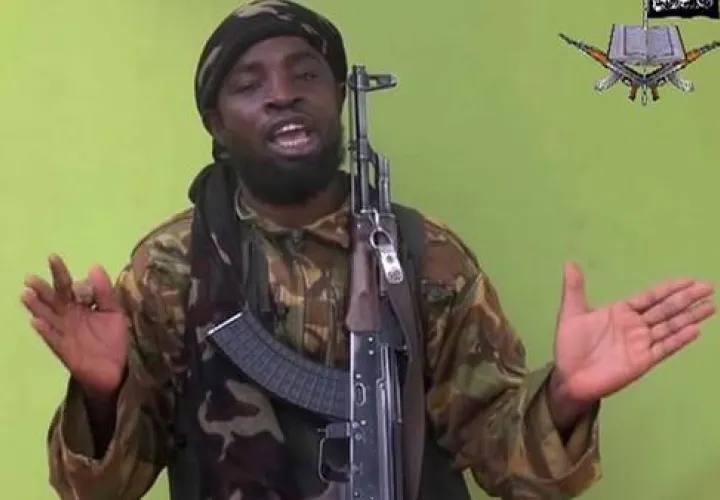 Abubakar Shekau. Foto/ AP