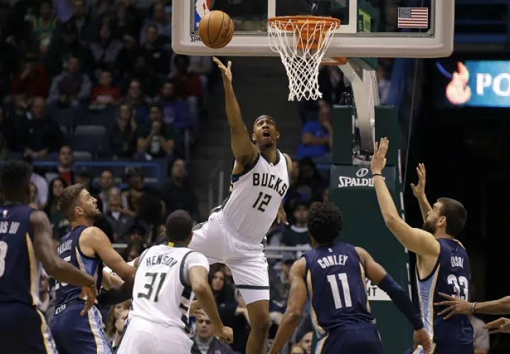 Los Bucks  se han unido al boicot. Foto/AP