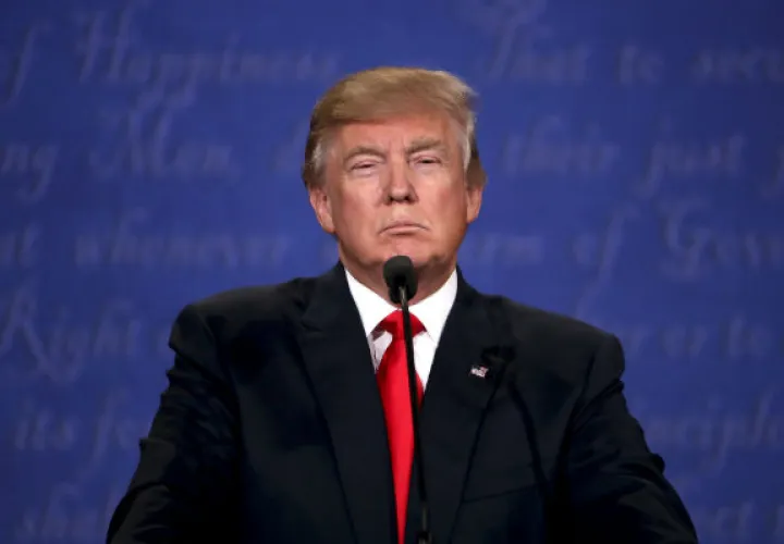 Donald Trump aseguró que fortalecerá la frontera y tomará otras decisiones. 