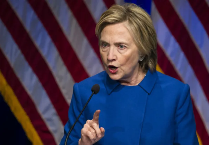 Hillary Clinton. Foto/ AP