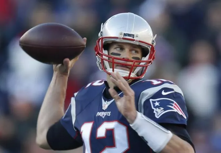 Tom Brady /Foto: AP