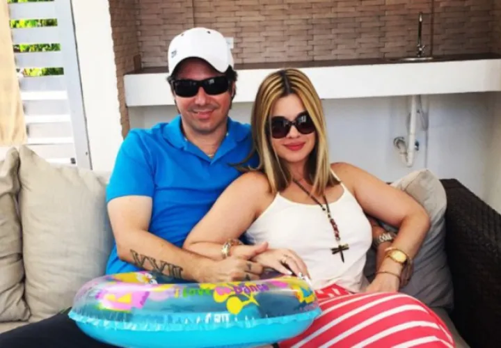 Maru es su reina y la mujer que lo apoya en sus ocurrencias. /Foto Cortesía