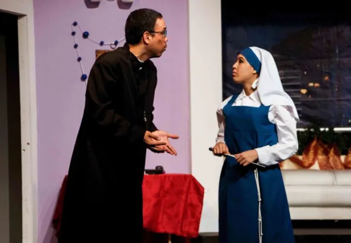 El padre Jesús le dio un voto de confianza a  sor Dolorosa. Sabía que las intenciones de ella eran buenas. El tiempo le daría la razón.  Jaime Cordero.