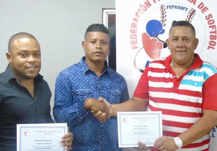 Danilo Velazco (izq.) /Foto Cortesía