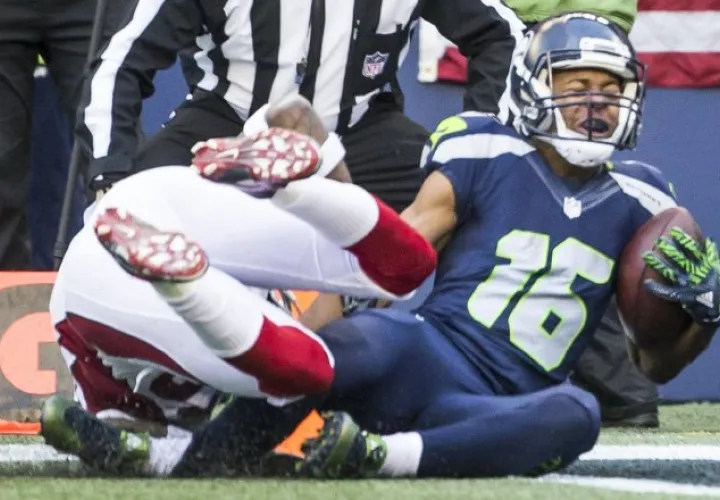 Lockett fue operado 