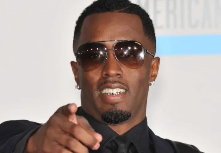 P. Diddy armó tremenda rumba con grandes personalidades.
