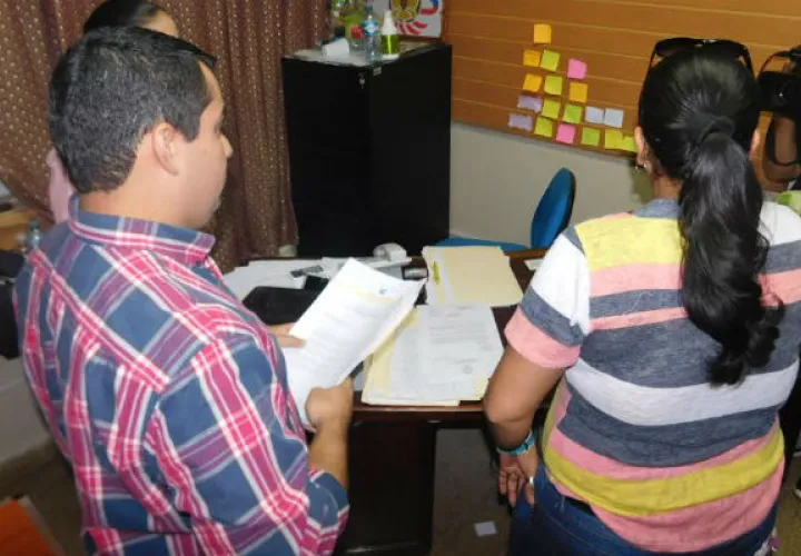 Foto: Zenaida Vásquez.