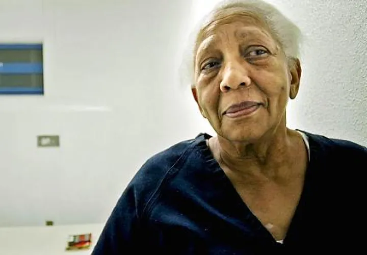 Doris Payne. Foto/ AP