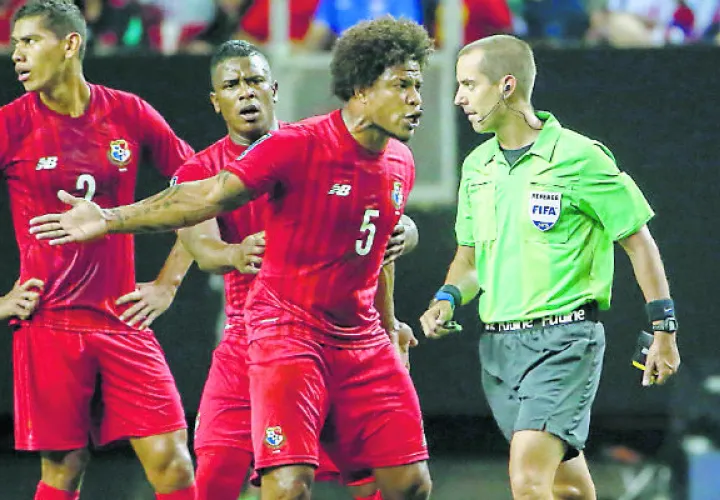 Panamá está en el hexagonal final de la Concacaf. / Foto Archivo
