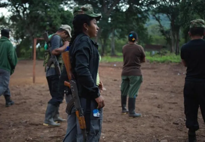 Las farc se preparan para una nueva fase. 