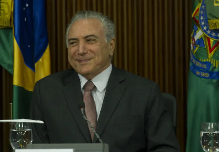 El presidente de Brasil, Michel Temer, sin embargo, no participará en el velorio colectivo de las víctimas, que será realizado en el feudo del Chapecoense, el estadio Arena Conda.