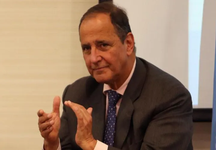 Juan Camilo Restrepo. /Foto EFE