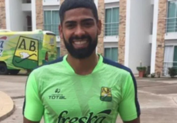 Gabriel "Gavilán" Gómez viene del Tolima. /Foto Tomada de Instagram