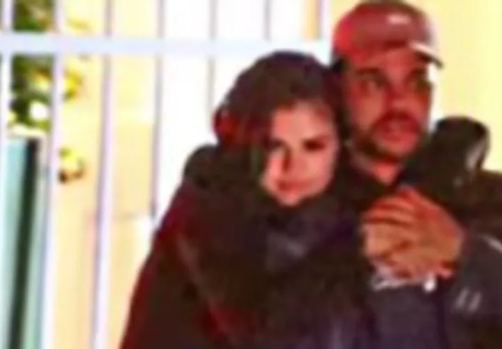¡Besa a The Weeknd!