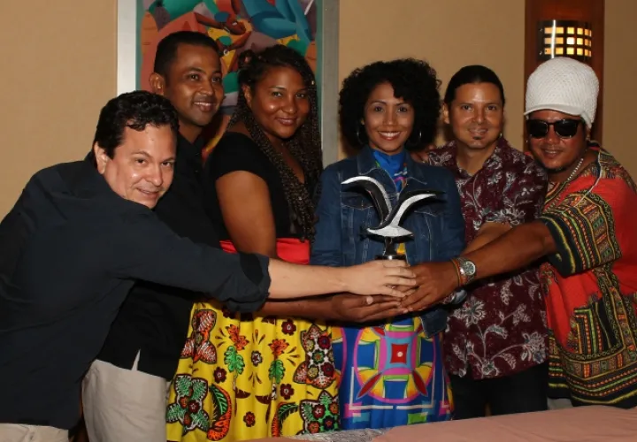 Afrodisíaco, al igual que  Los Beachers, Joshue Ashby & C3 Project, Omar Díaz y el grupo Dedé, Black Tea Project y Karla Lamboglia,  se lucieron. /Foto Archivo
