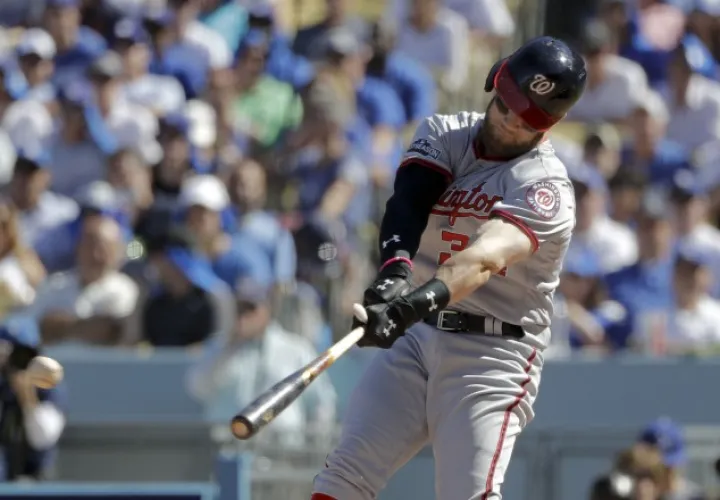 Bryce Harper /Foto AP