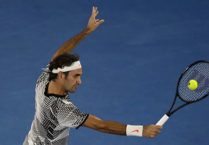 Roger Federer AP