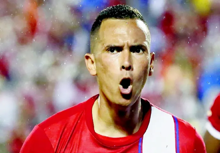 Blas Pérez viene de jugar con  el Vancouver Whitecaps. AP