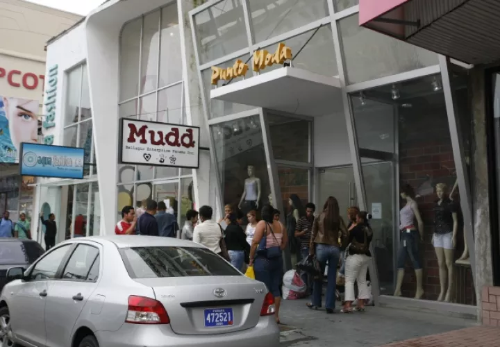 Promocionarán la ZLC como plataforma logística, además de centro de compras.  Archivo