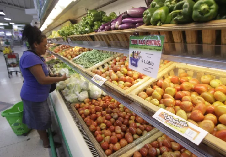 La medida ha provocado aumento en alimentos. Archivo