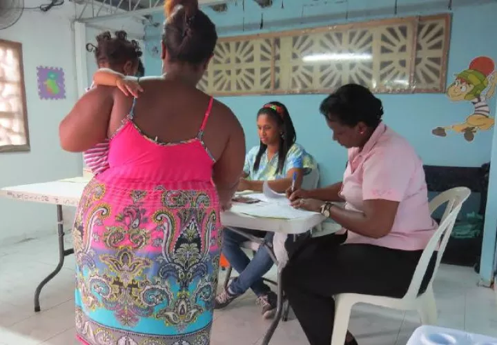 Muchas personas en la Costa Atlántica no van a la clínica antirretroviral y eso es preocupante. Diómedes Sánchez