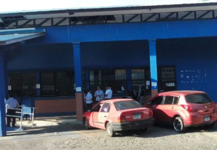 Se enteraron del robo al llegar al lugar la mañana de ayer. José Vásquez