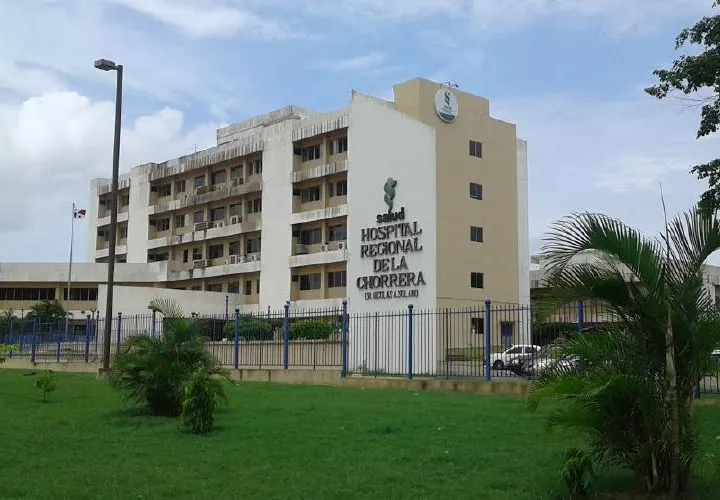 Un rosario de problemas presenta el hospital Nicolás Alejo Solano de La Chorrera. Archivo