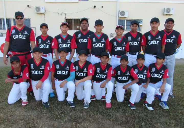 Coclé, actual campeón nacional, representó a Latinoamérica en la Serie Mundial de Williamsport. Cortesía