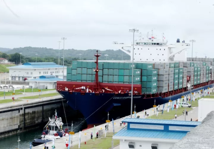 "Panamá intenta asfixiar financieramente al consorcio de Sacyr", titula medio internacional, mientras que los expertos panameños consideran absurdos los reclamos. Archivo