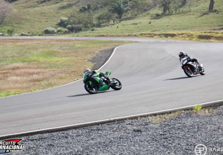 La justa se realizó en pista ubicada en La Chorrera. CIP