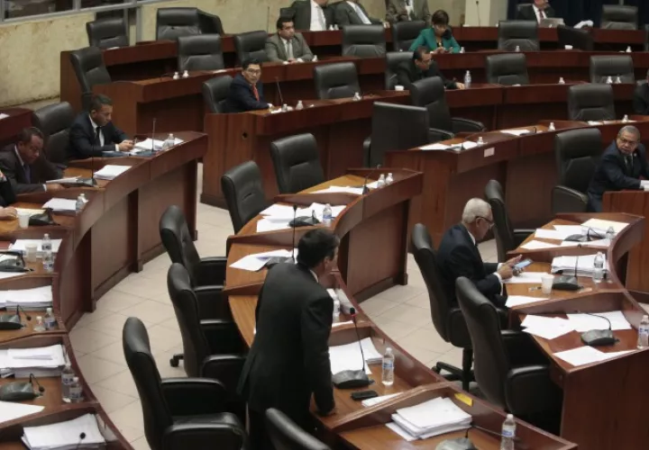 Una vez más, se espera que esta tarde el Pleno vuelva a discutir en segundo debate el proyecto.