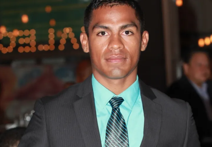 Ricardo "El Científico" Núñez. Anayansi Gamez