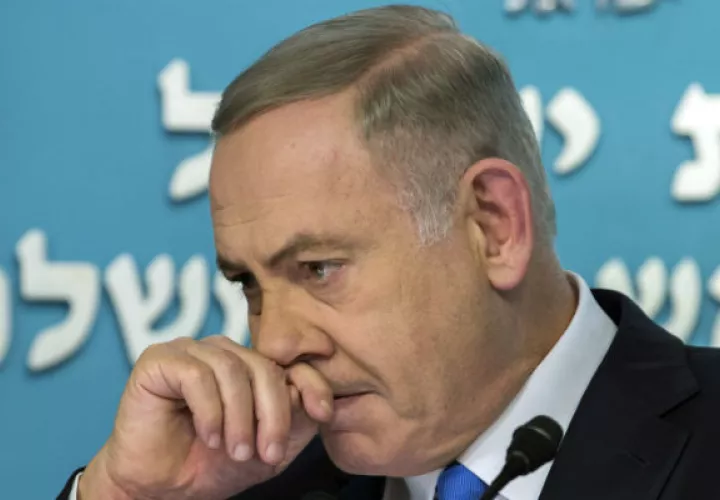 Benajmín Netanyahu,aseguró que nada pasará, pues no hubo nada de lo que le acusan.