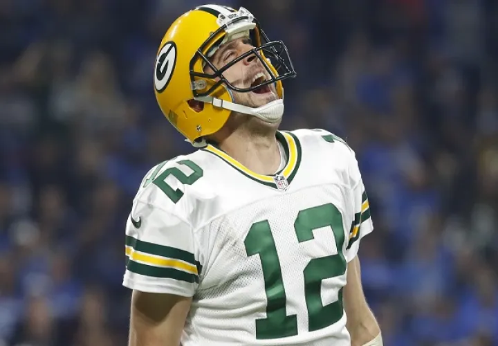 Rodgers se muestra optimista. Foto/AP