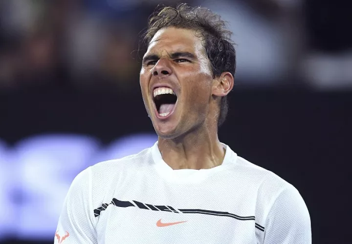 Nadal ahora se medirá a Grigor Dimitrov. Foto/EFE