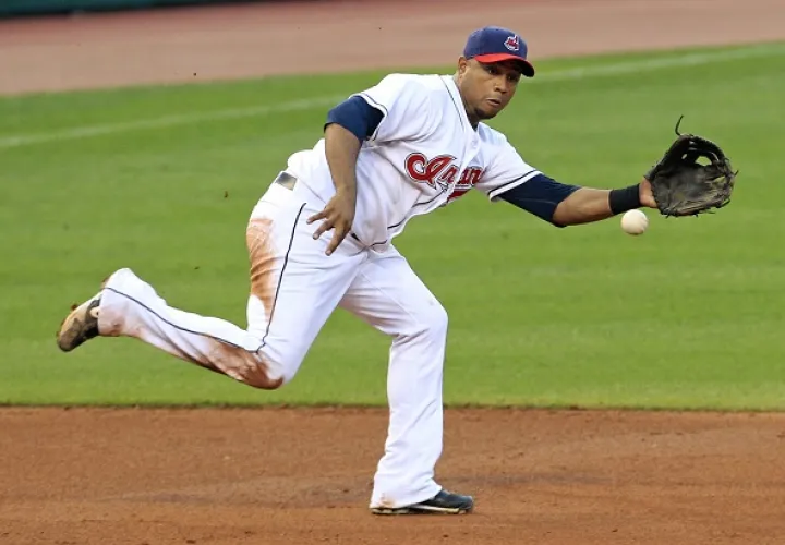 Andy Marte./ Foto AP