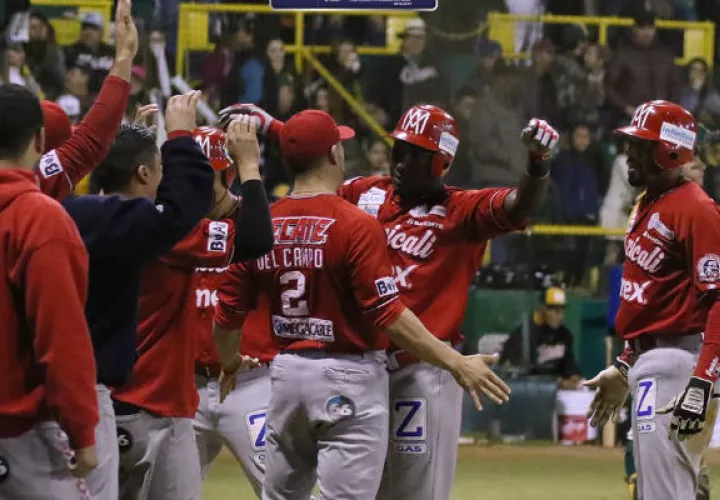 México es el anfitrión en la Serie del Caribe 2017./ Foto Cortesía