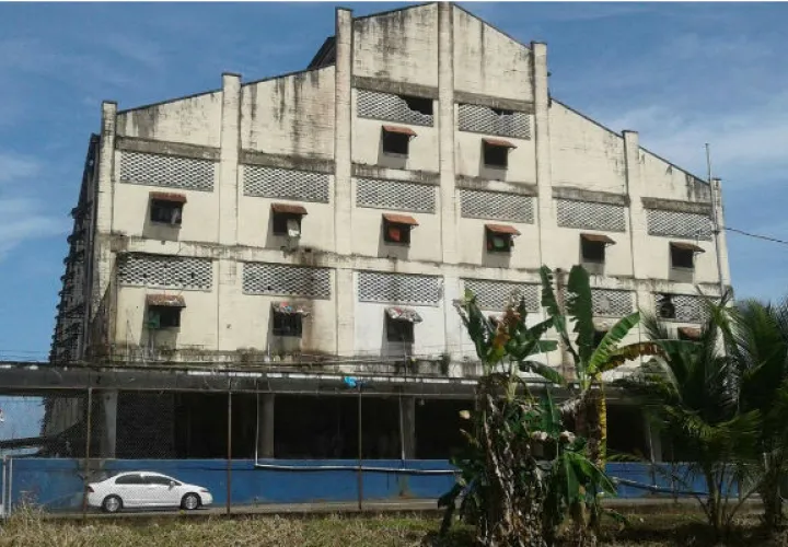 Centro penitenciario Nueva Esperanza. Foto: Diómedes Sánchez. 